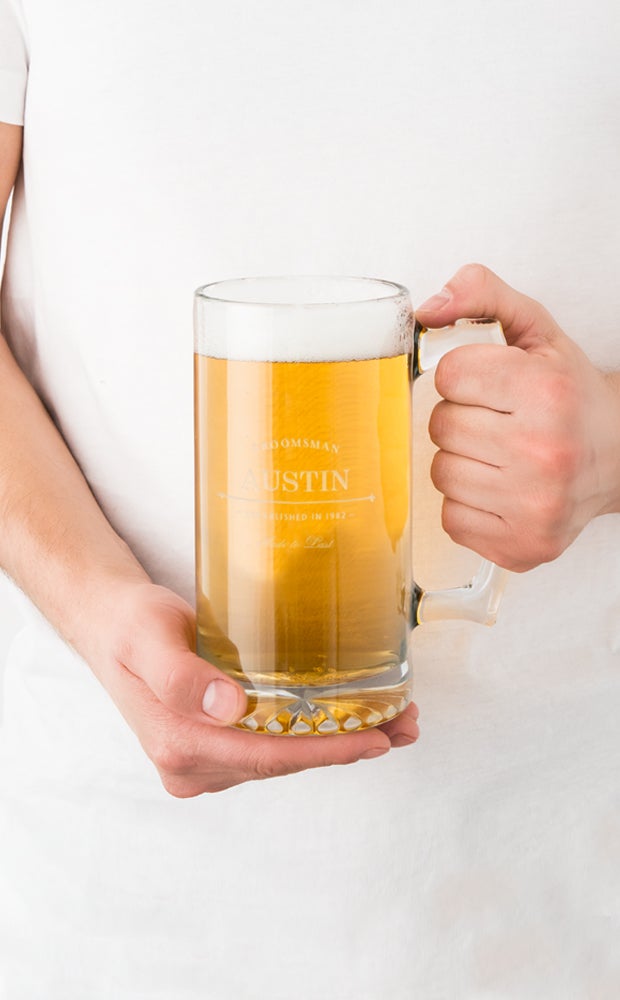 Category Slider - Engraved Beer Mugs & Steins