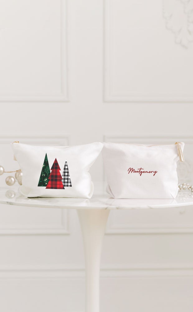 Category Slider - Makeup Bags - Holiday