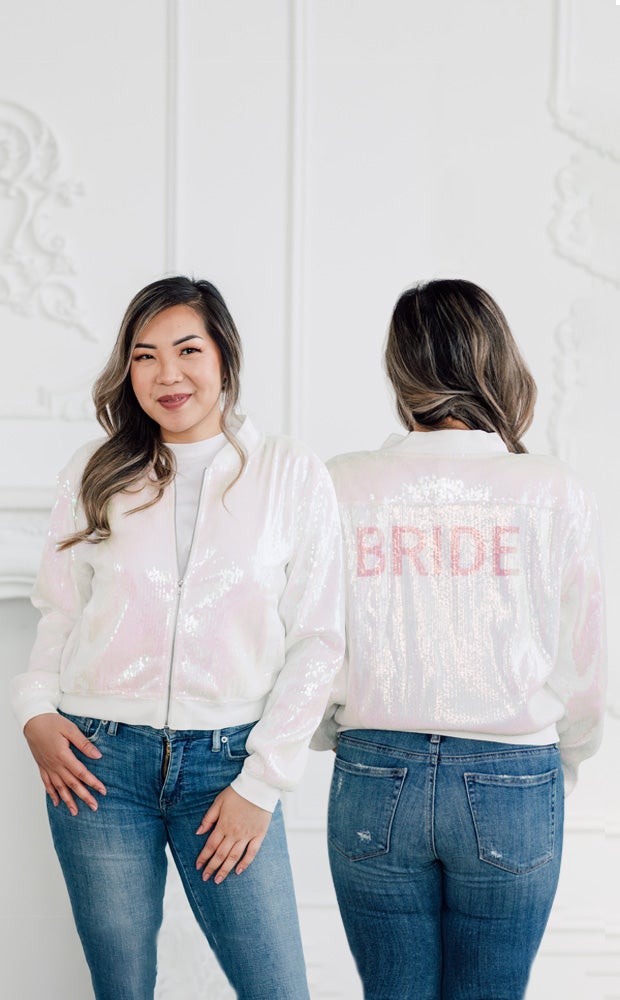 Category Slider - Sequin Bomber Jackets