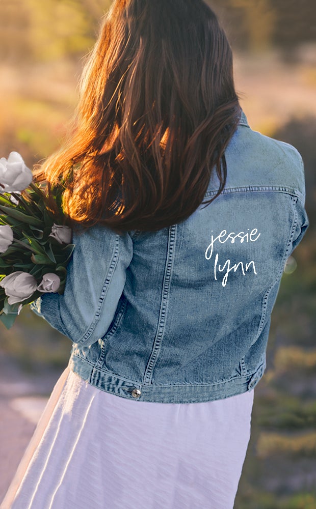 Category Slider - Denim Jackets