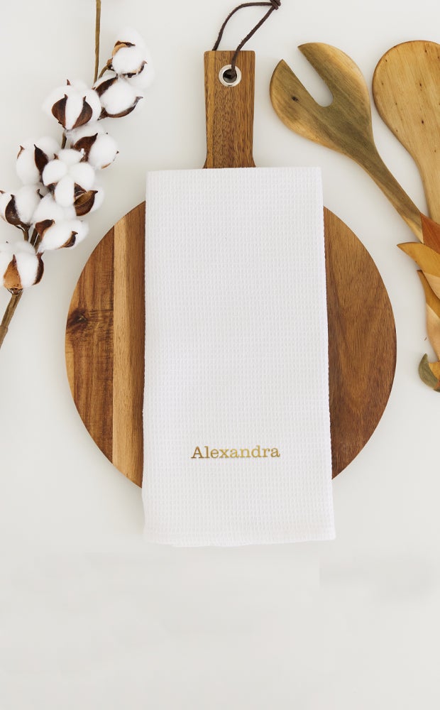 Category Slider - Personalized Hand Towels - Embroidery - xmas
