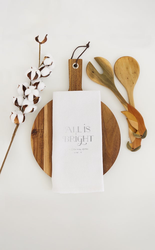 Category Slider - Personalized Waffle Hand Towels