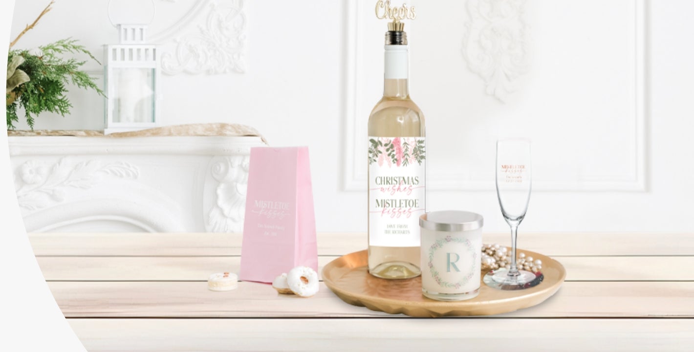 Landing Page - Holiday Gift Guide