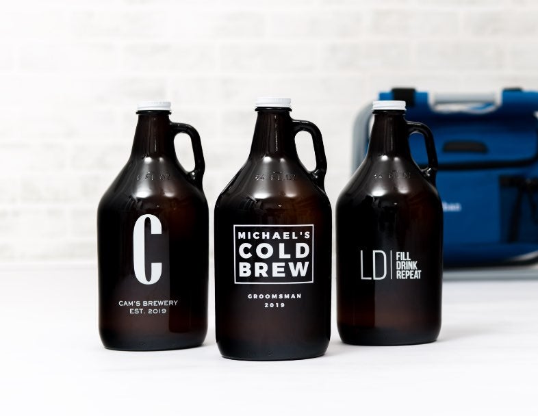 Shop Beer Growlers