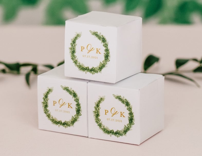 Shop Decorative Favour Boxes