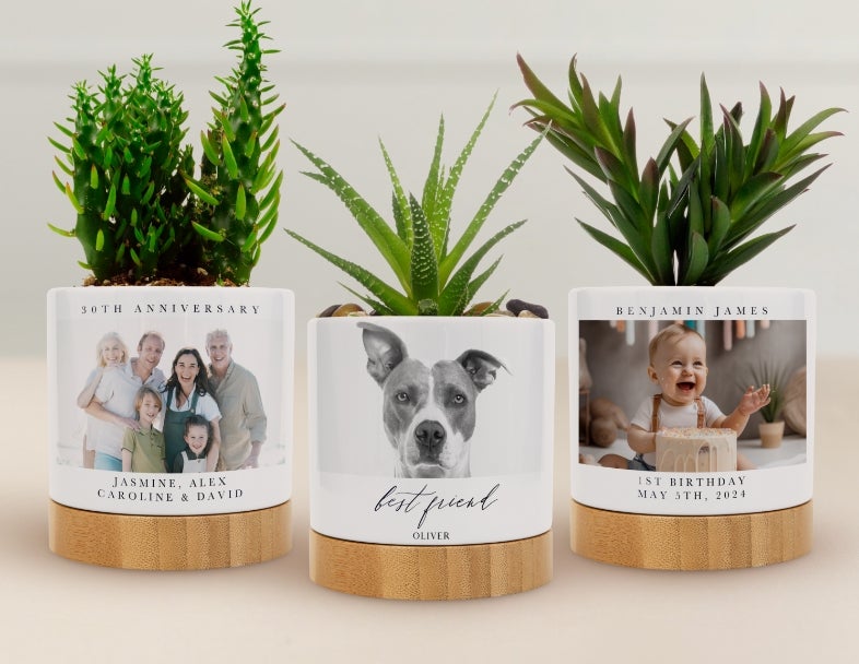 Shop Custom Plant Pots