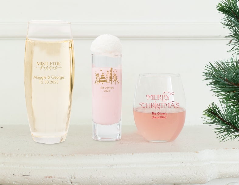 Shop Glassware