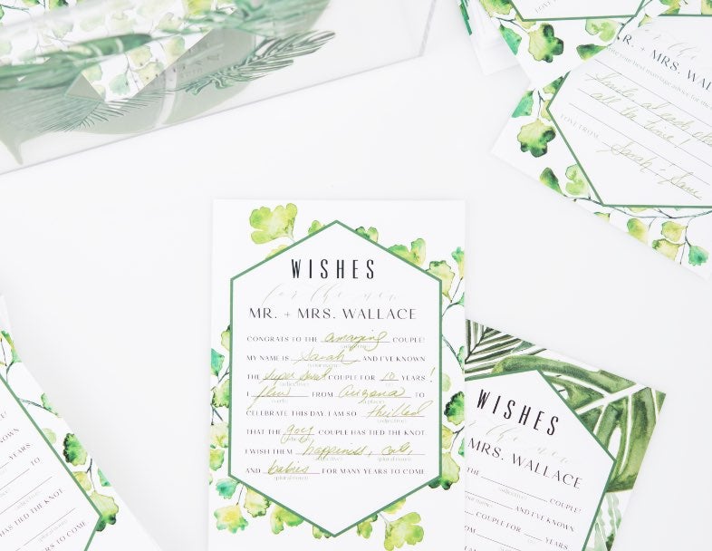 Landing Page - Stationery By Collection