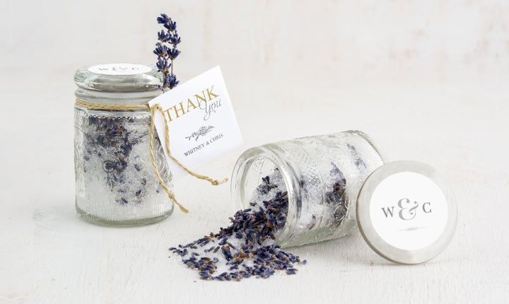 Landing Page - Favour Tags & Stickers