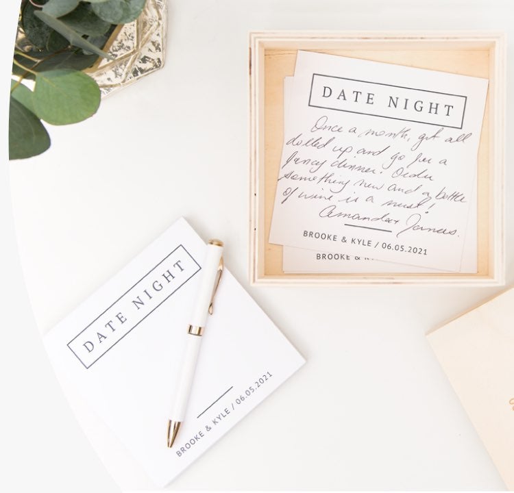 Landing Page - Stationery By Collection