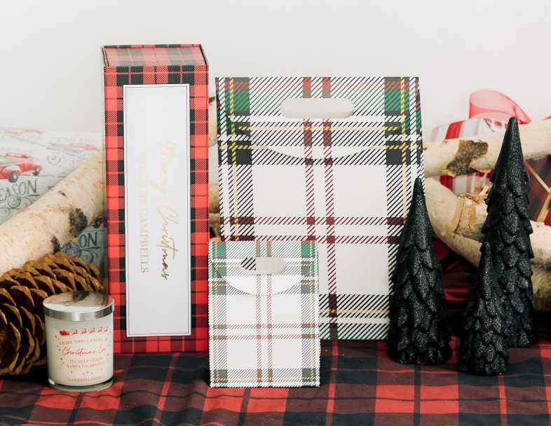 Shop Holiday Gift Boxes & Packaging