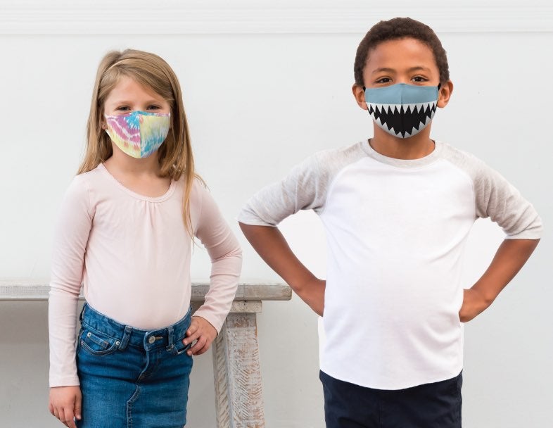 Shop Kids Face Masks