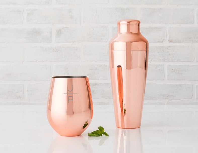 Shop Moscow Mules & Copper Drinkware