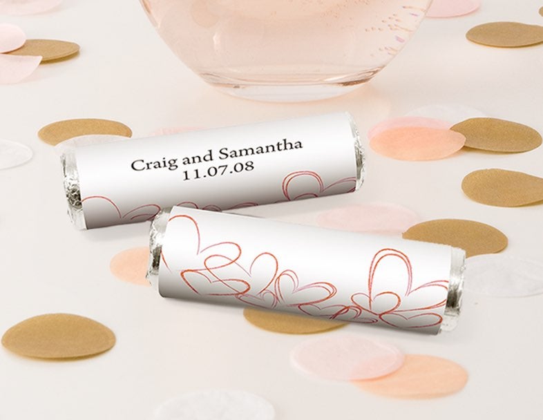 Shop Personalised Candy Wrappers