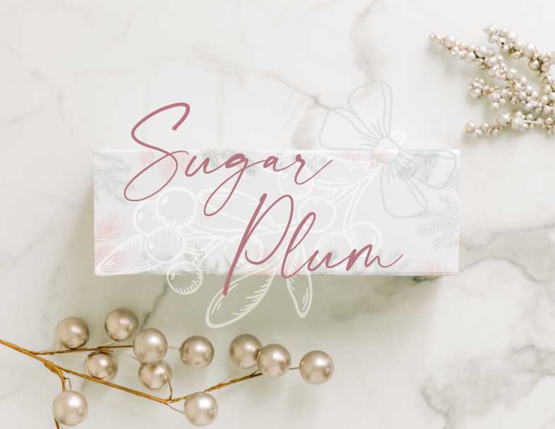 Shop Sugar Plum Christmas