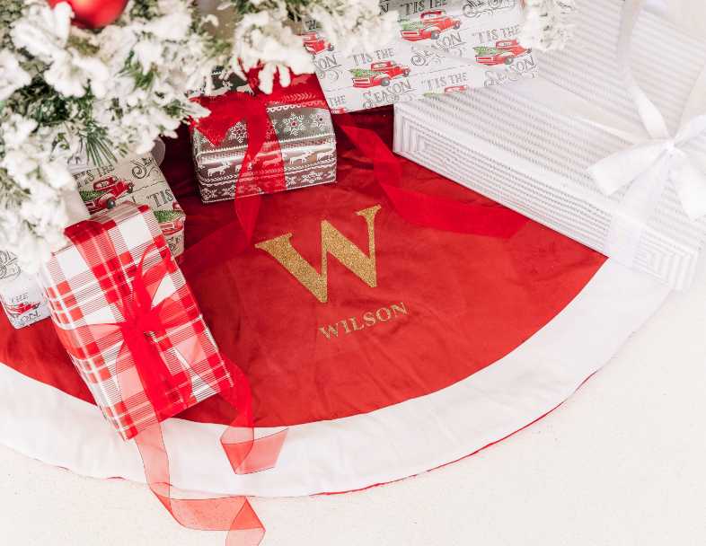 Shop Tree Skirts