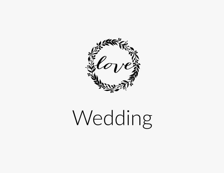 Shop Wedding