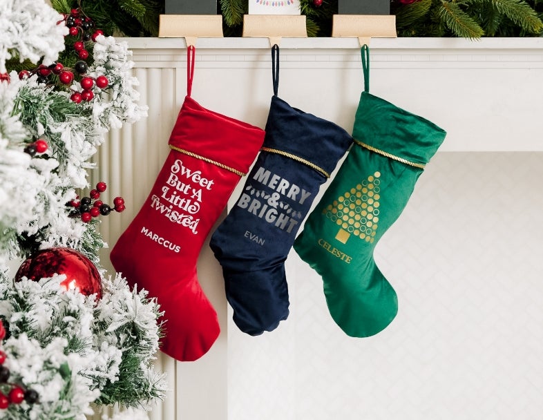 Shop Christmas Stockings