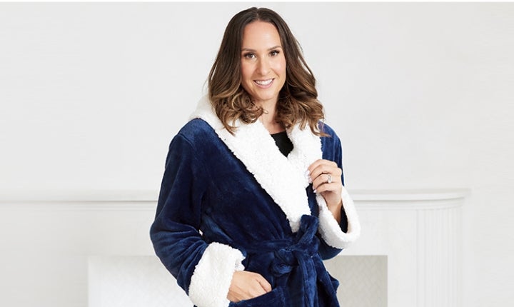 Landing Page - Holiday - Holiday Robes and Pajamas