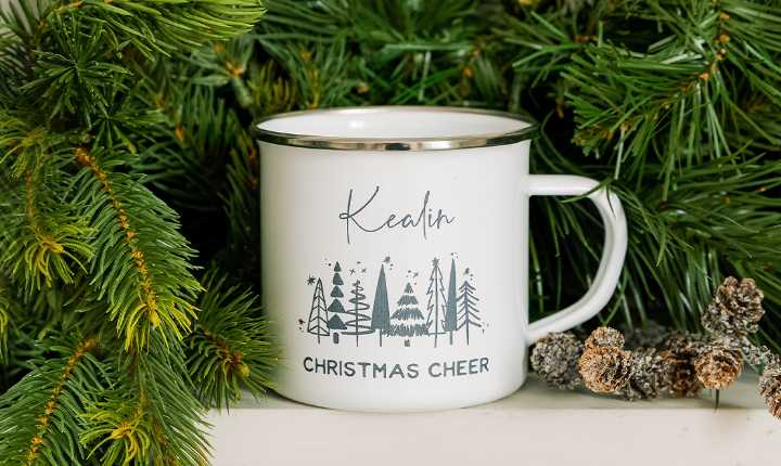 Landing Page - Holiday - Water Bottles Mugs & Drinkware