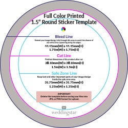 1.5 inch round sticker template
