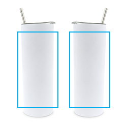 Two Sided Mug Template