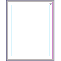 Large Label Template